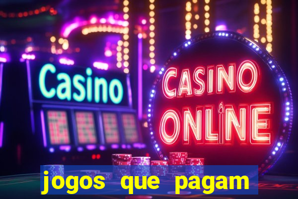 jogos que pagam pelo pagbank 2024